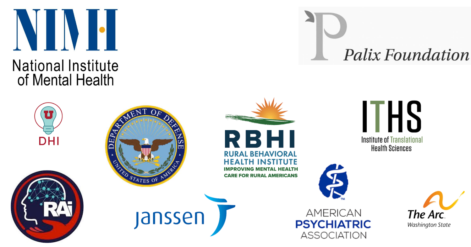 The de Lacy lab would not be possible without the various funding making this research possible.